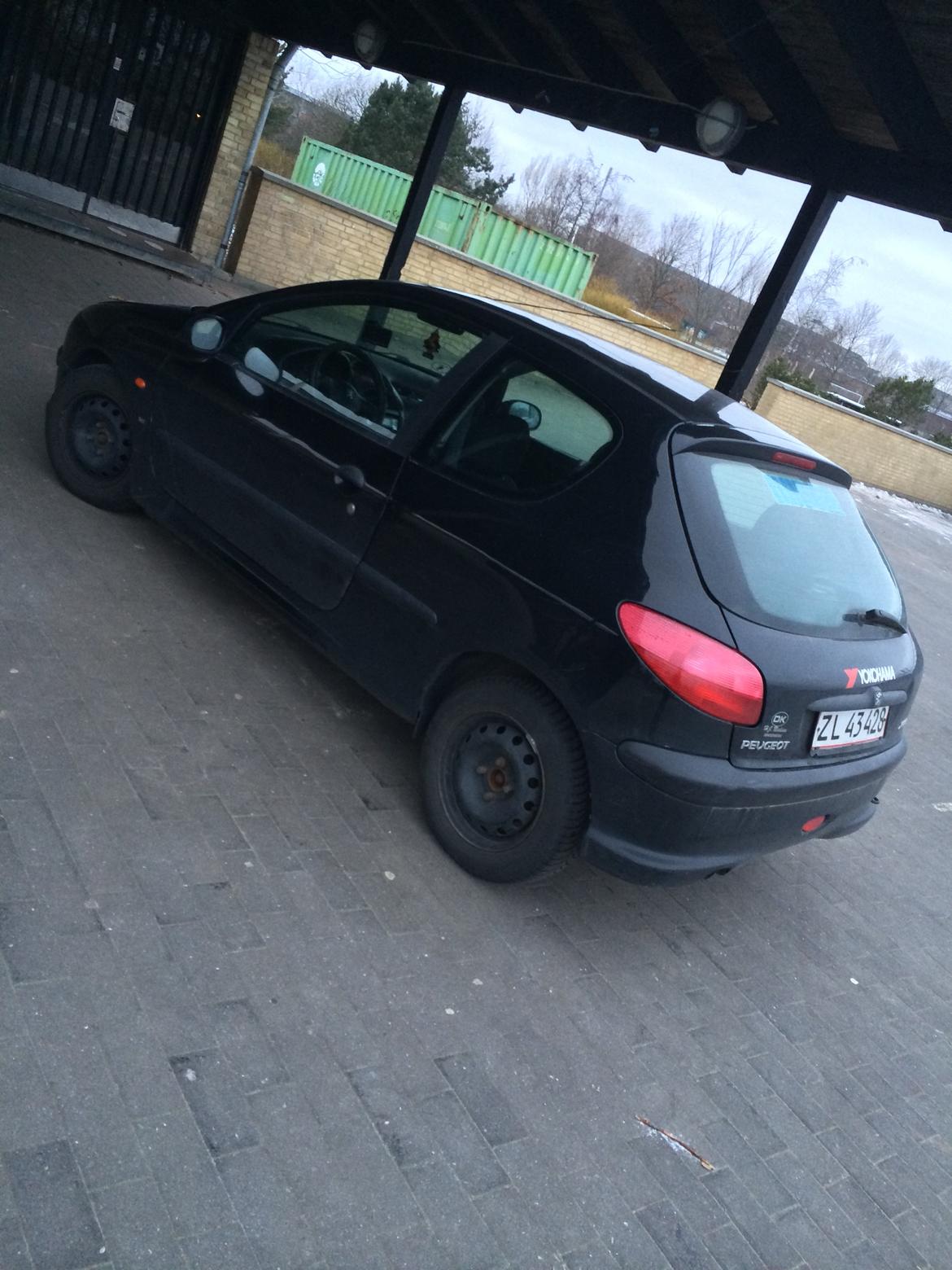 Peugeot 206 xs [SOLGT] billede 5