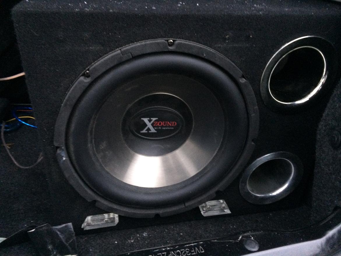 Peugeot 206 xs [SOLGT] billede 7