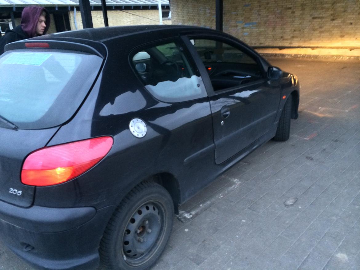 Peugeot 206 xs [SOLGT] billede 9