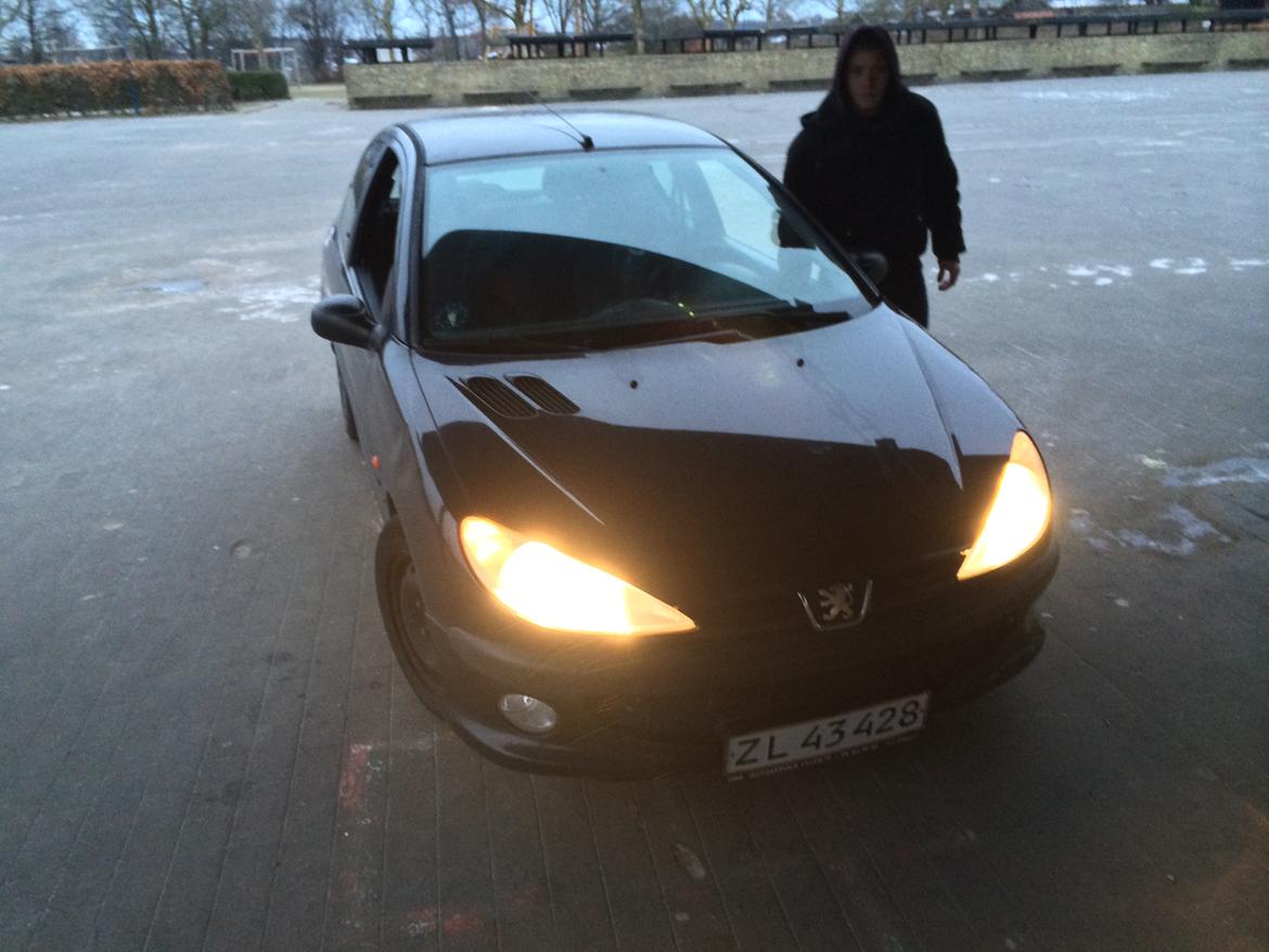 Peugeot 206 xs [SOLGT] billede 11