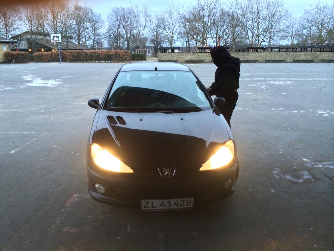 Peugeot 206 xs [SOLGT] billede 12