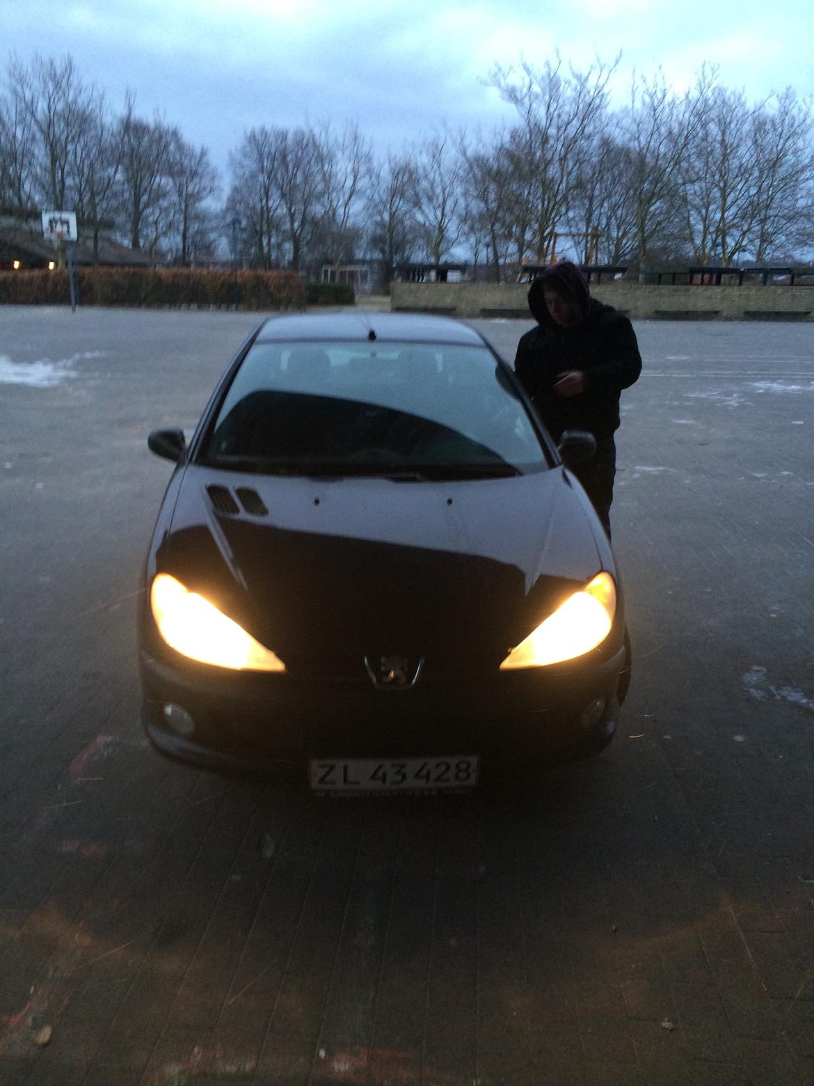 Peugeot 206 xs [SOLGT] billede 13