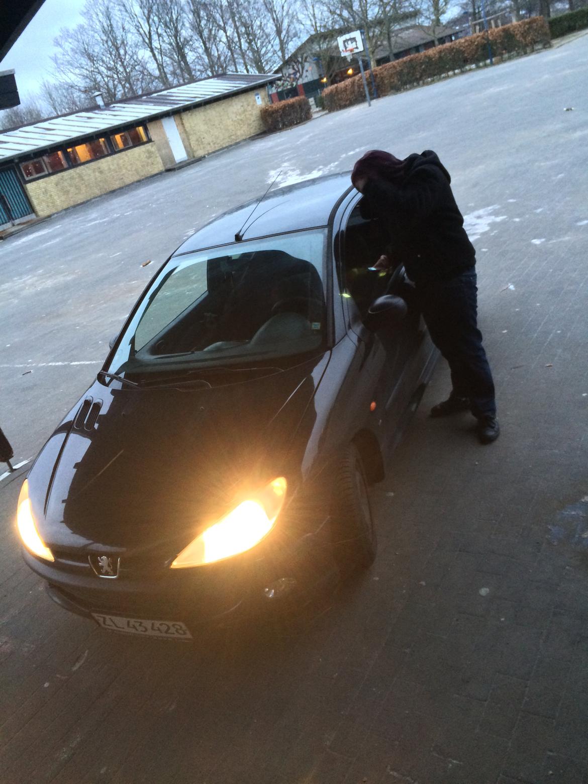 Peugeot 206 xs [SOLGT] billede 14