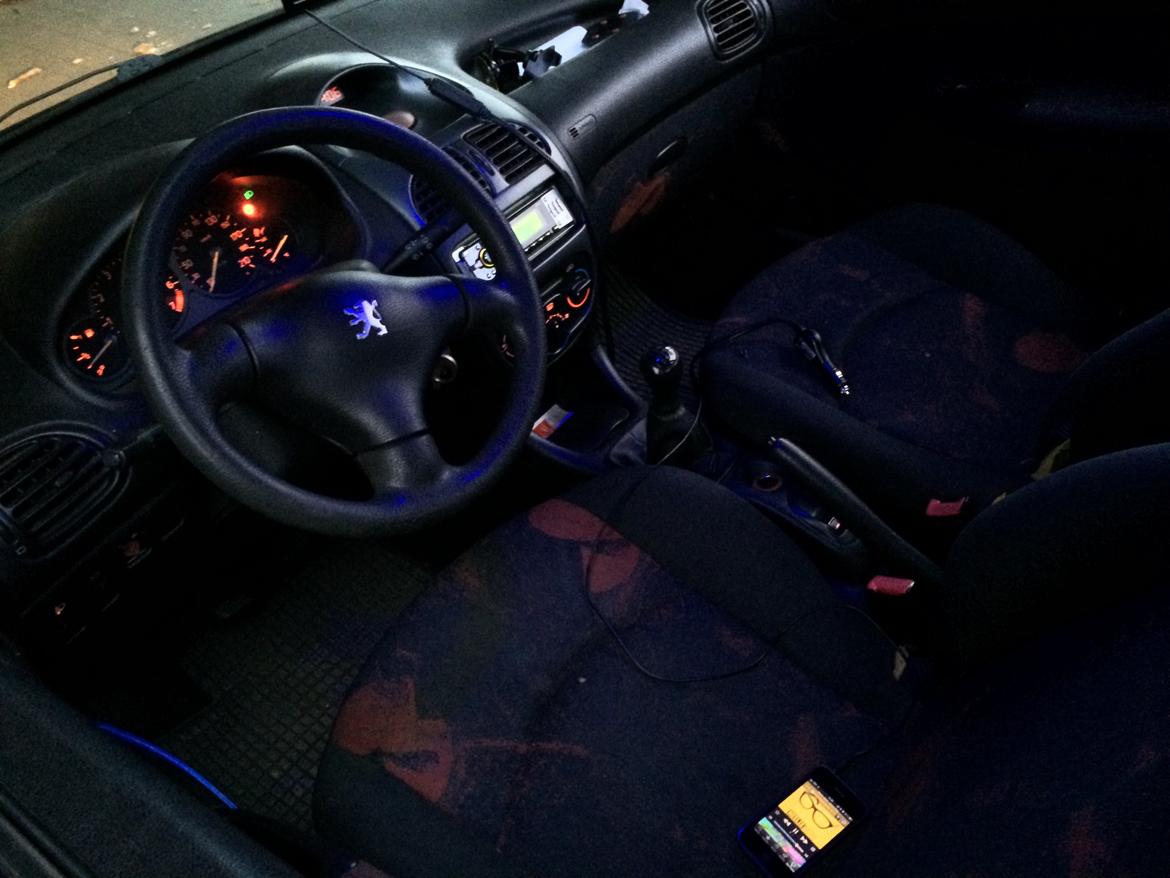 Peugeot 206 xs [SOLGT] billede 15