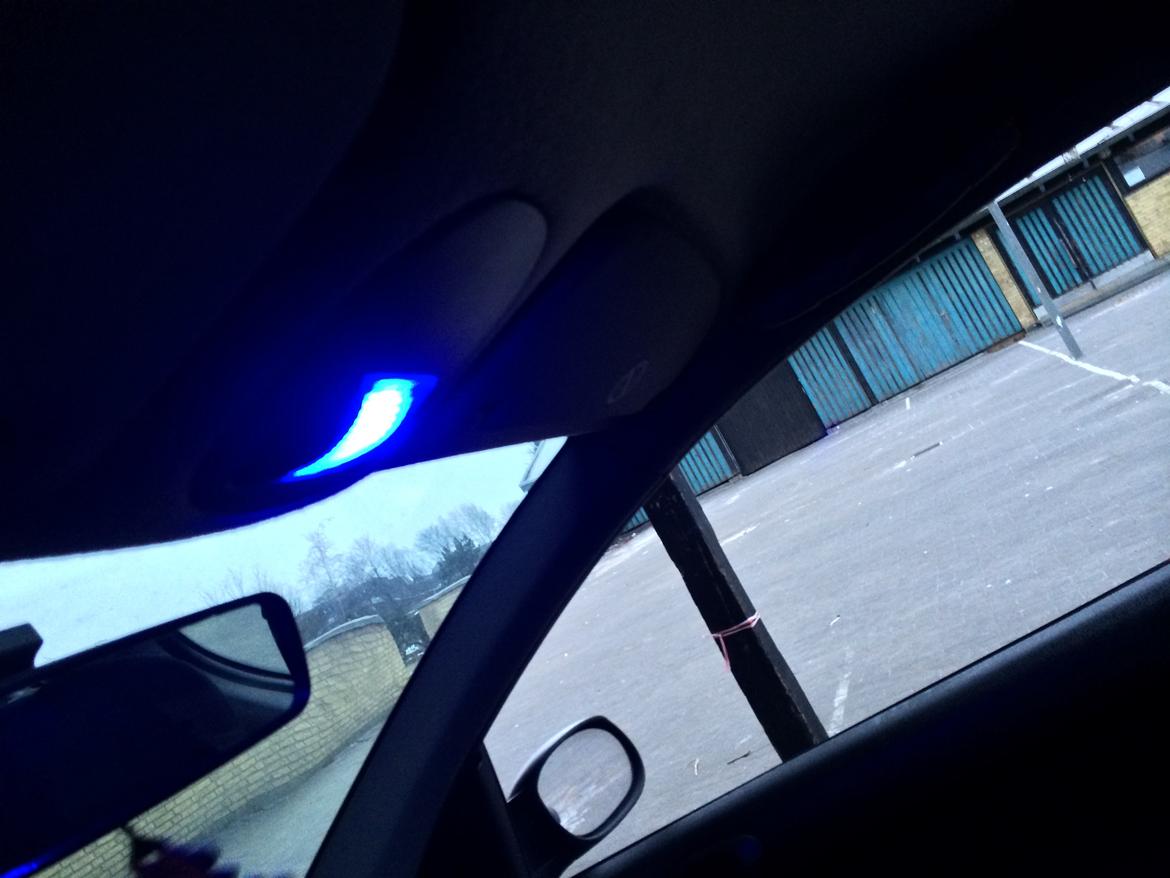 Peugeot 206 xs [SOLGT] billede 16