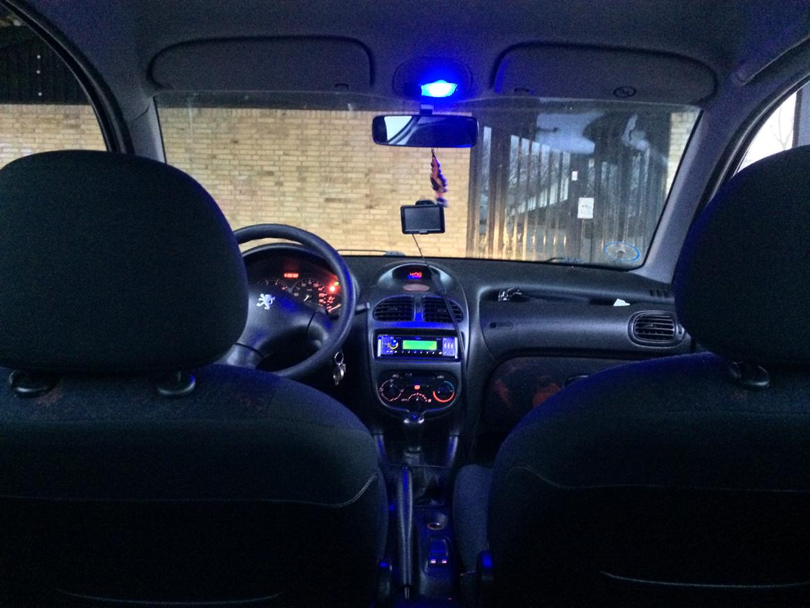 Peugeot 206 xs [SOLGT] billede 18