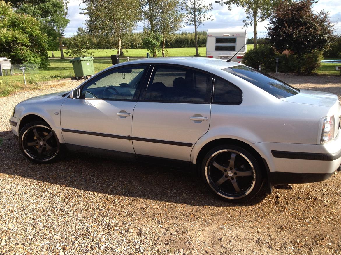 VW Passat billede 16