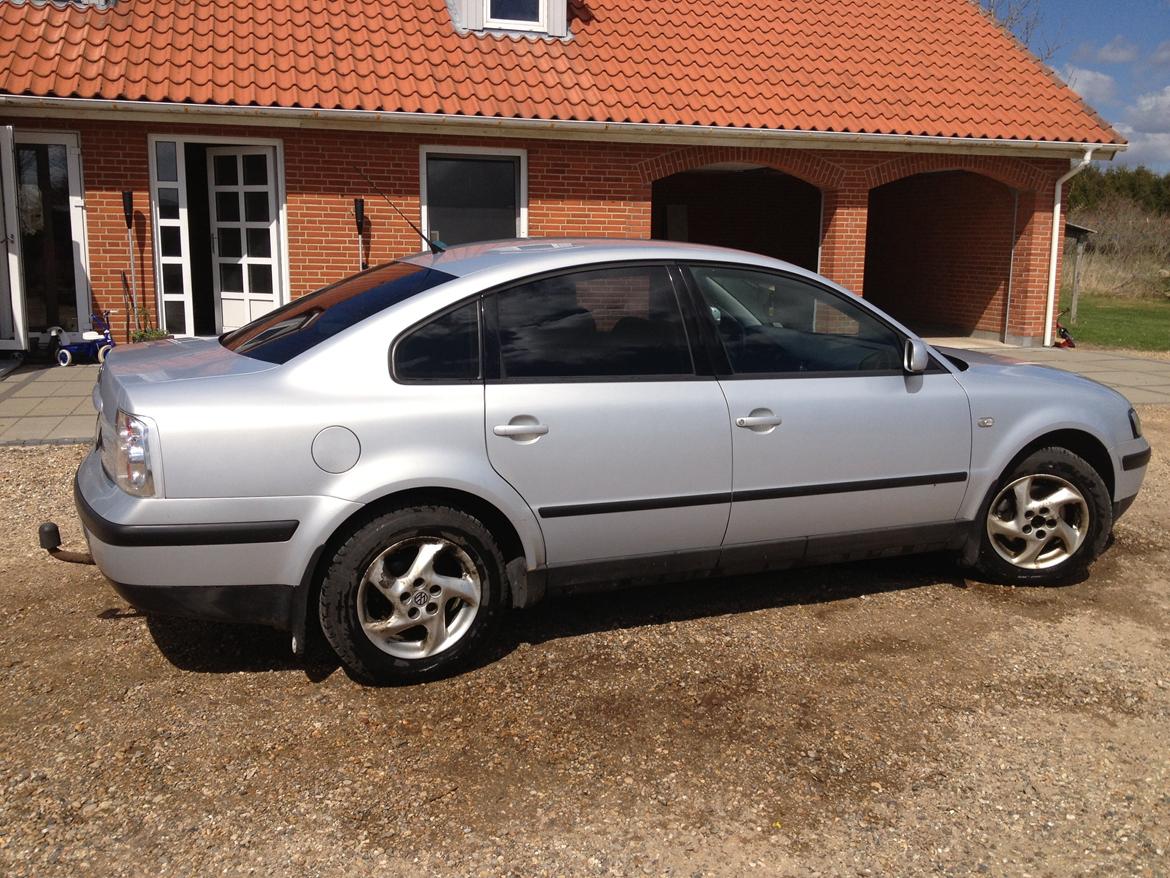 VW Passat billede 17