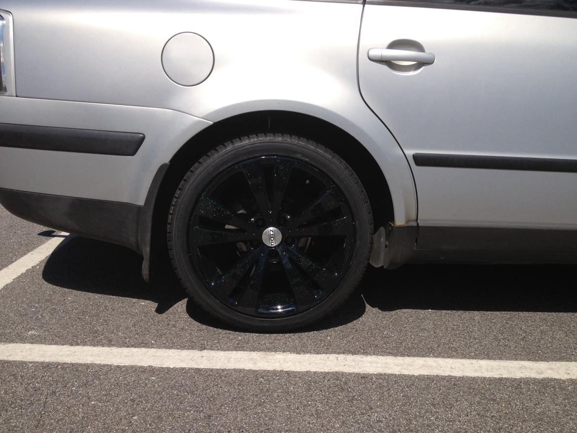 VW Passat billede 18