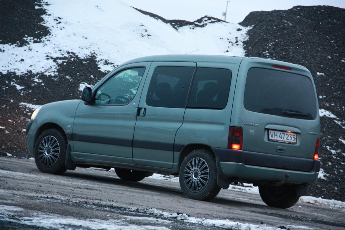 Peugeot Partner billede 3