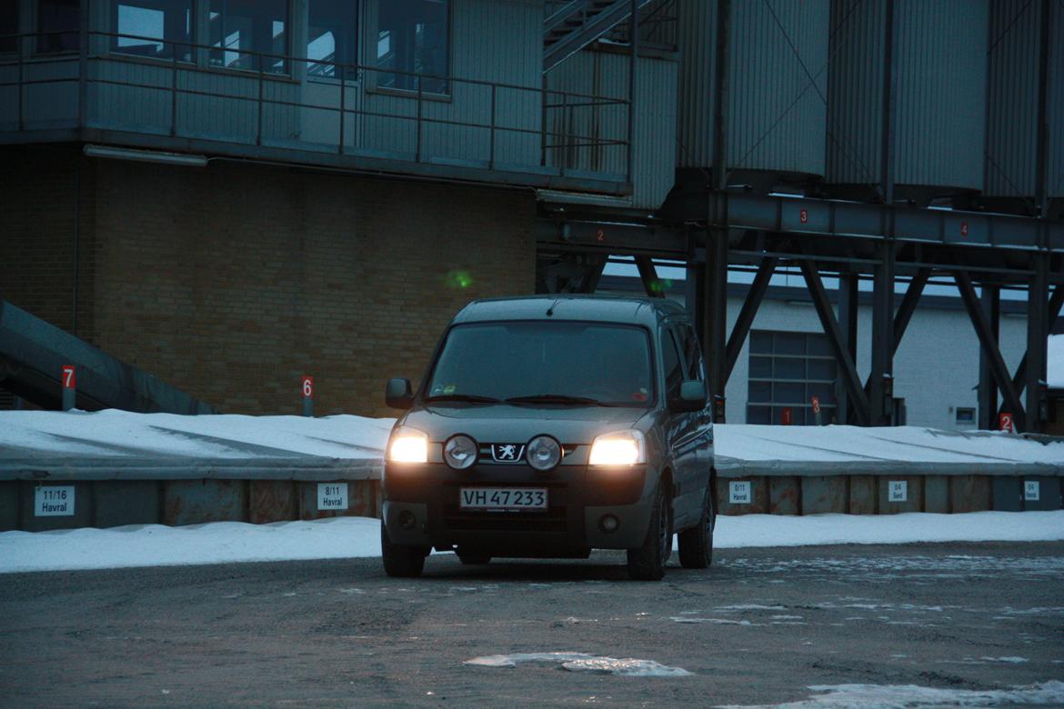 Peugeot Partner billede 5