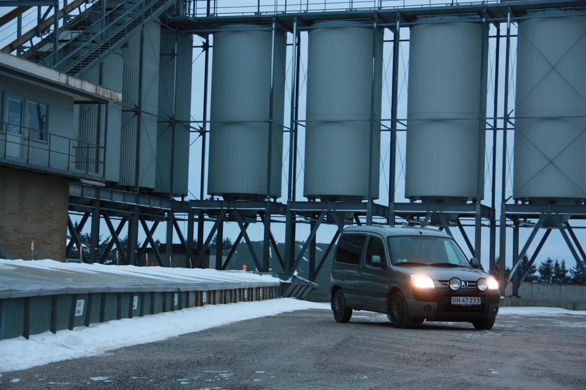 Peugeot Partner billede 6