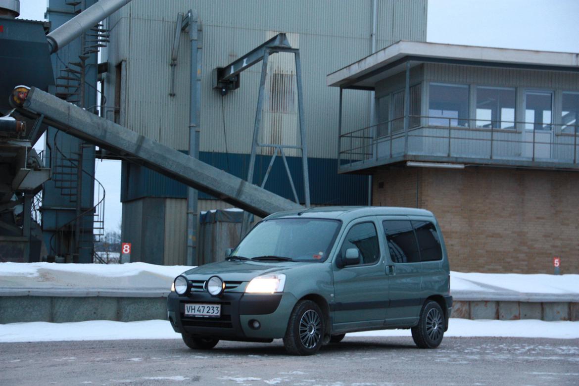 Peugeot Partner billede 7