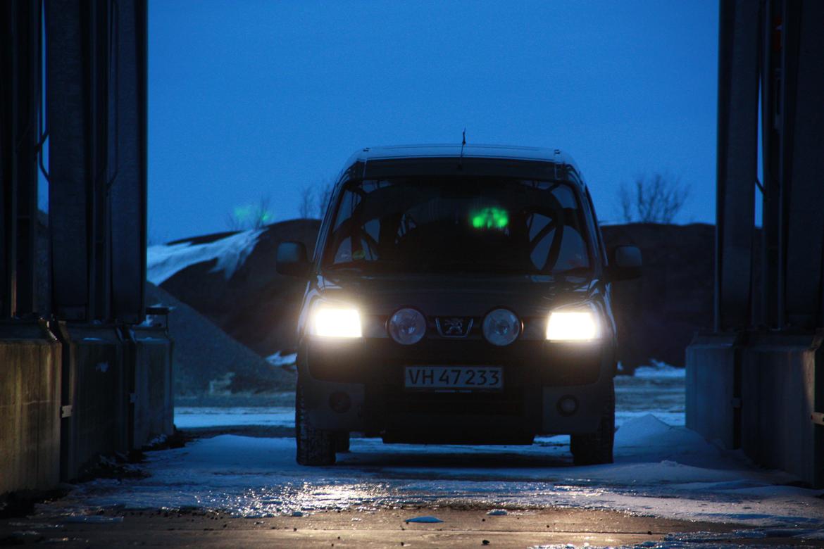 Peugeot Partner billede 8