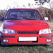 Opel Kadett E 