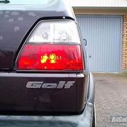 VW Golf 2 GTi - GTD