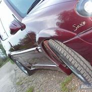 Citroën saxo vts solgt