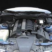 BMW 328i Touring - Solgt -