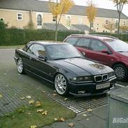 BMW 320 CAB solgt