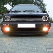 VW Golf 2 Fire and Ice Solgt