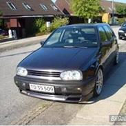 VW Golf Vr6 Highline STJÅLET