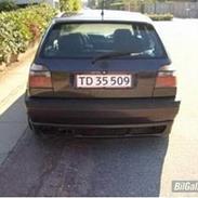 VW Golf Vr6 Highline STJÅLET
