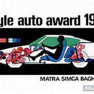 Simca Matra Bagheera 