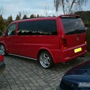 Mercedes Benz 110 TD