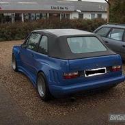 VW Riger GTO Cab solgt.