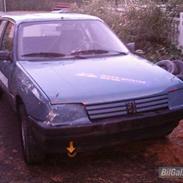 Peugeot 205 folkeracer (solgt)