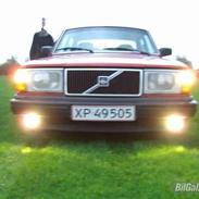 Volvo 240 #SOLGT#