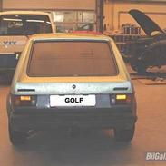 VW Golf 1 (SOLGT)