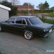 Mercedes Benz W123