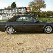 BMW 325i cabriolet SOLGT