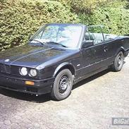 BMW 325i cabriolet SOLGT