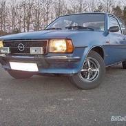 Opel Ascona 1.9S Berlina