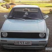 VW Golf 2 td (SOLGT)