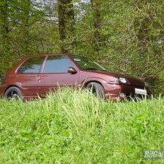 Citroën saxo vts solgt