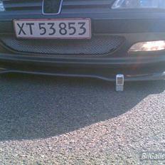 Peugeot 406 2.0 "GTI" SOLGT :(