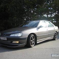 Peugeot 406 2.0 "GTI" SOLGT :(