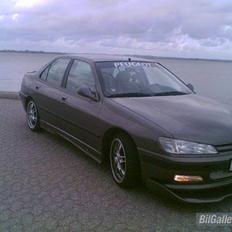 Peugeot 406 2.0 "GTI" SOLGT :(