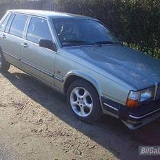 Volvo 760 GLI << DØD >>