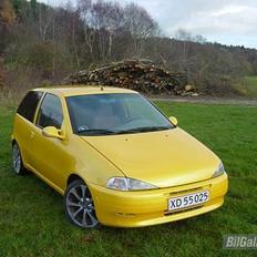 Fiat punto DØD