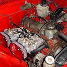 Volvo 142 TILSALG !!