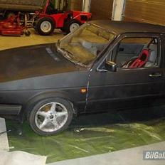 VW Golf "Vinterbil" *SOLGT* 