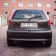 Fiat Punto GT Turbo 