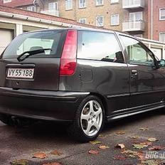 Fiat Punto GT Turbo 