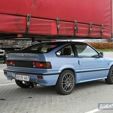 Honda Crx-t - Solgt