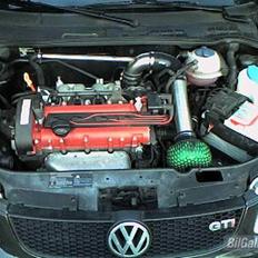 VW Polo GTI 139Hk Solgt