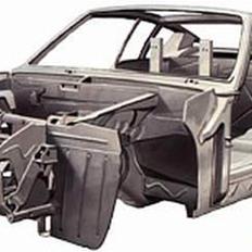 Simca Matra Bagheera 